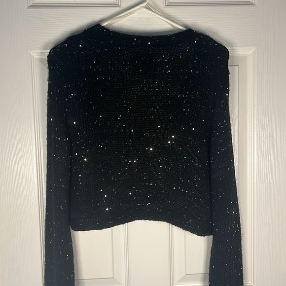 Narciso Rodríguez bolero type cardigan size M - Picture 5 of 7